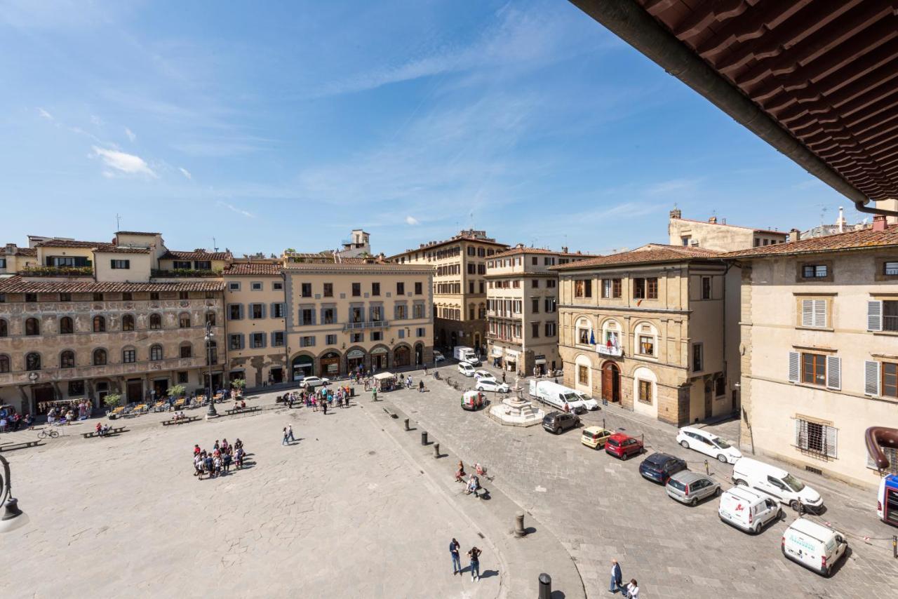 Santa Croce Palace By Mmega Florence Exterior photo
